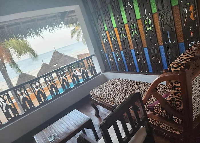 Zanzibar House Boutique Hotel Matemwe 