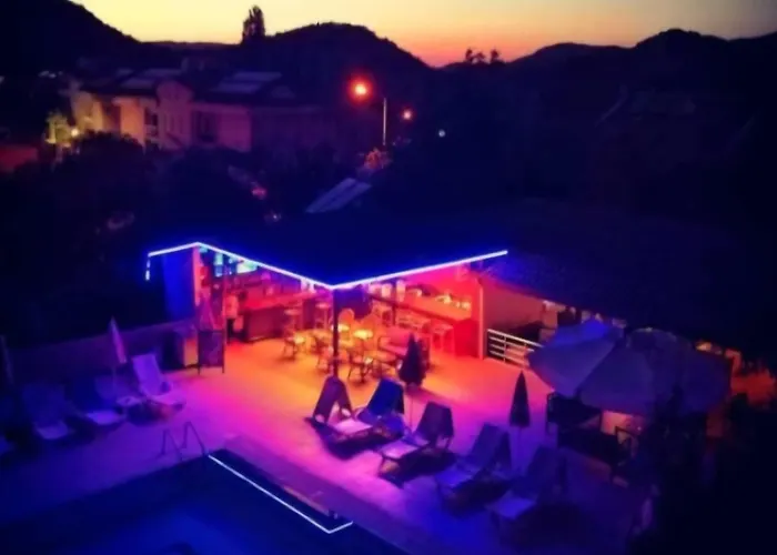 Hayat Apart Otel Ölüdeniz