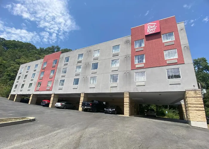 Red Roof Inn Pittsburgh - Mcknight Rd McCandless Township