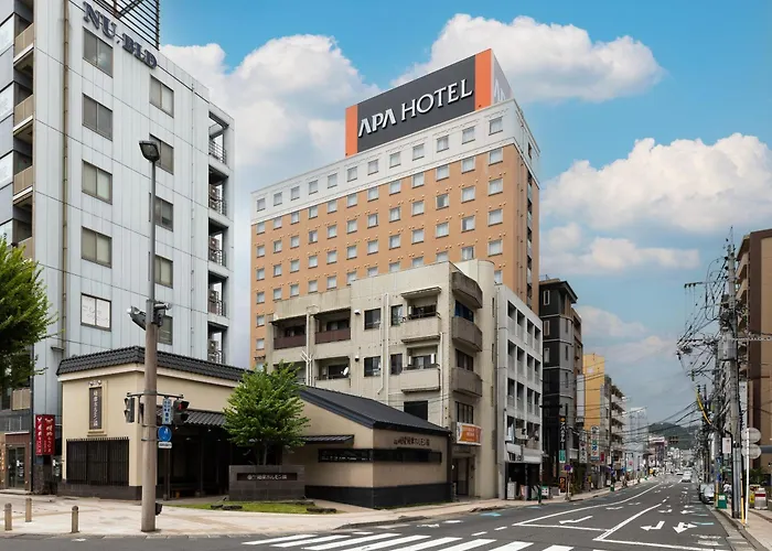 Apa Hotel Kagoshima Chuo Ekimae