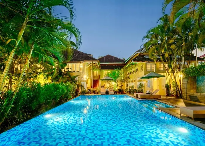 Neemrana'S- Tower House Hotel Kochi