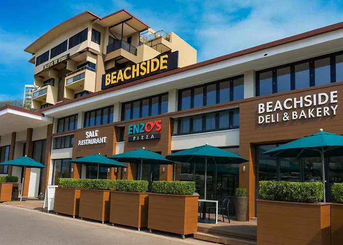 Ela Beach Hotel Port Moresby