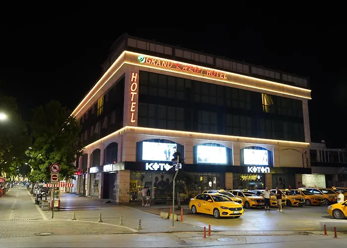 Grand Karot Hotel Yalova 