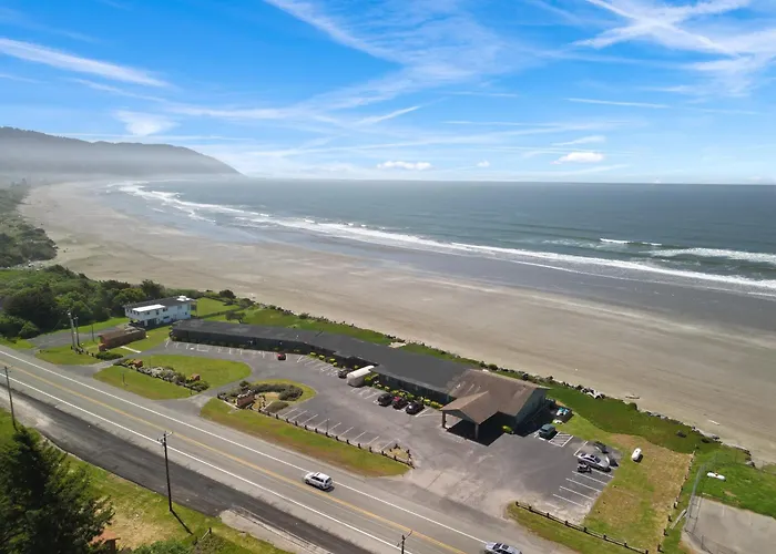 Crescent Beach Motel Crescent City