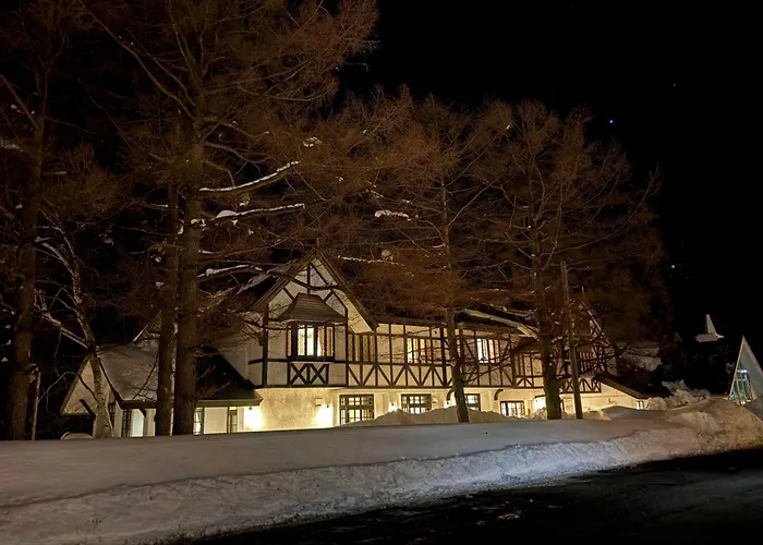 Active Life Madarao Hotel Iiyama