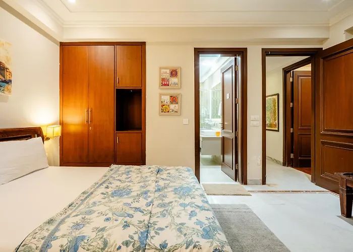 Tree Of Life Bed & Breakfast New Delhi