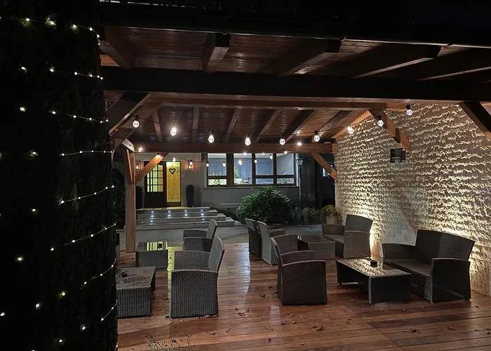 Garni Hotel Cirman Ljubljana