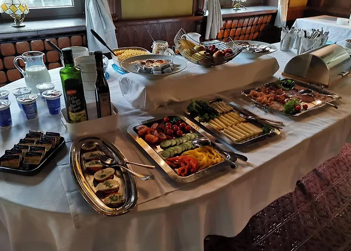 Garni Hotel Cirman Ljubljana