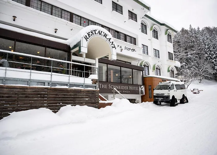 The Schneider Hotel Nozawaonsen