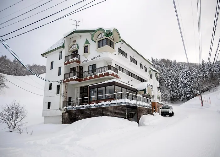 The Schneider Hotel Nozawaonsen