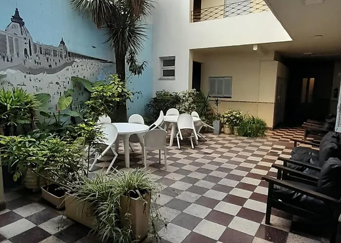 Hotel Raglan Mar del Plata