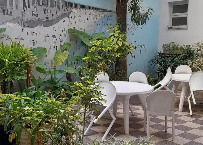 Hotel Raglan Mar del Plata