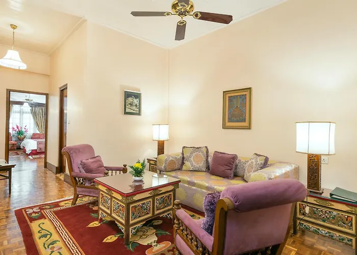 The Elgin Norkhill - Heritage Resort And Spa Gangtok