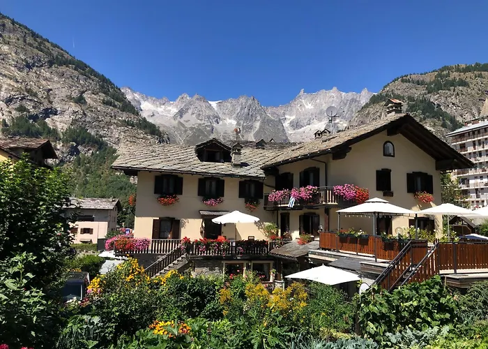 Maison Laurent Courmayeur