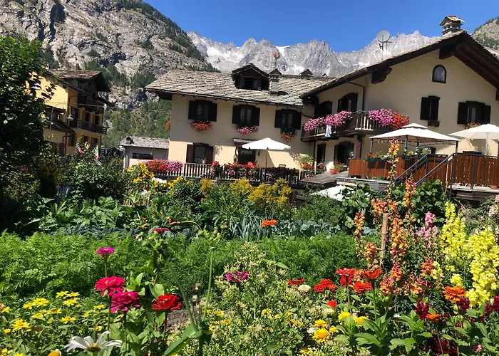 Maison Laurent Courmayeur