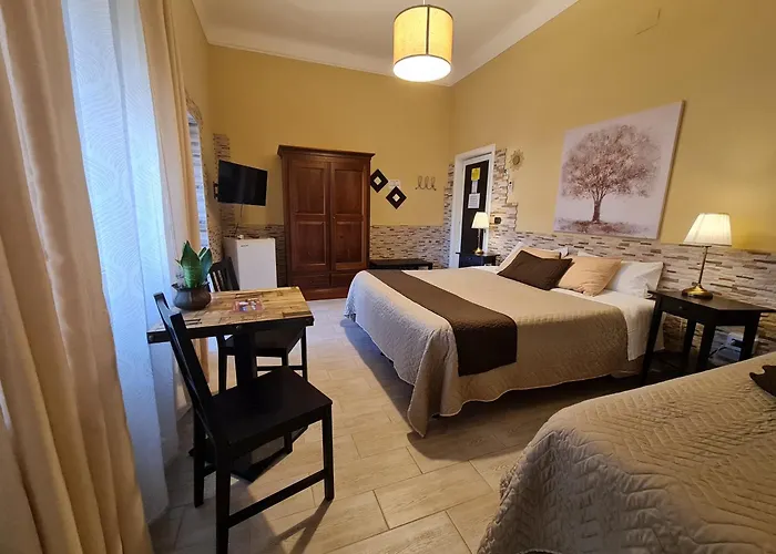 Taras Di San Vito Guest House Taranto