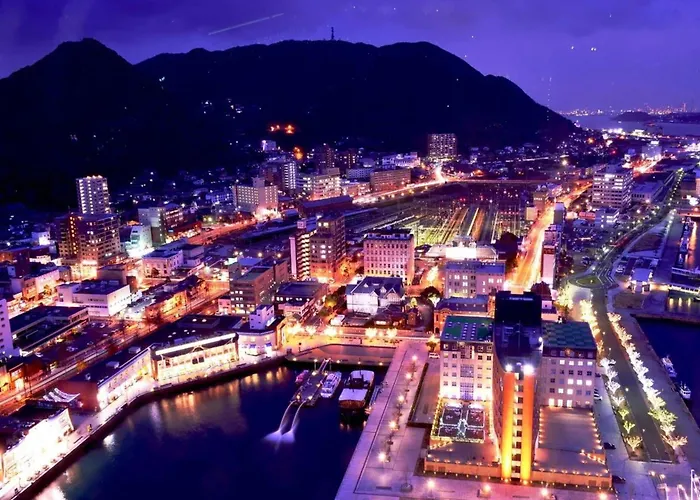 Apa Hotel Kokura Ekimae Kitakyushu