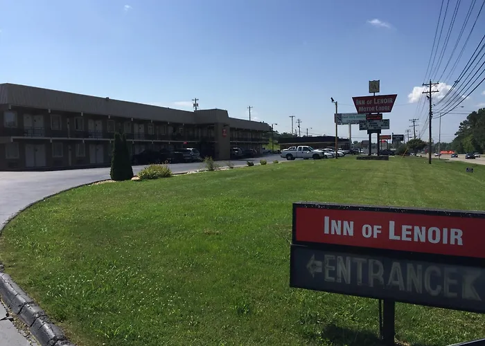Inn Of Lenoir Motor Lodge Lenoir City