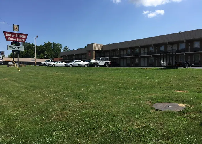 Inn Of Lenoir Motor Lodge Lenoir City