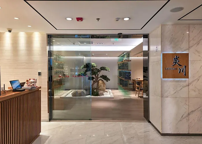 Shanghai Marriott Hotel Parkview