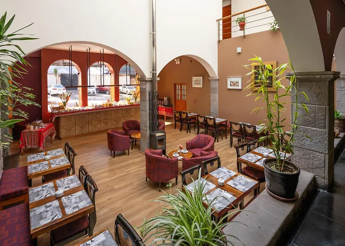Hotel Mamasara Cuzco
