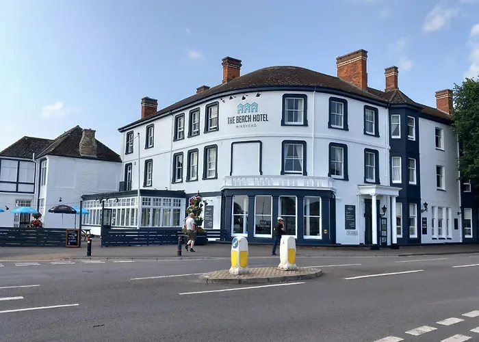 The Beach Hotel Minehead