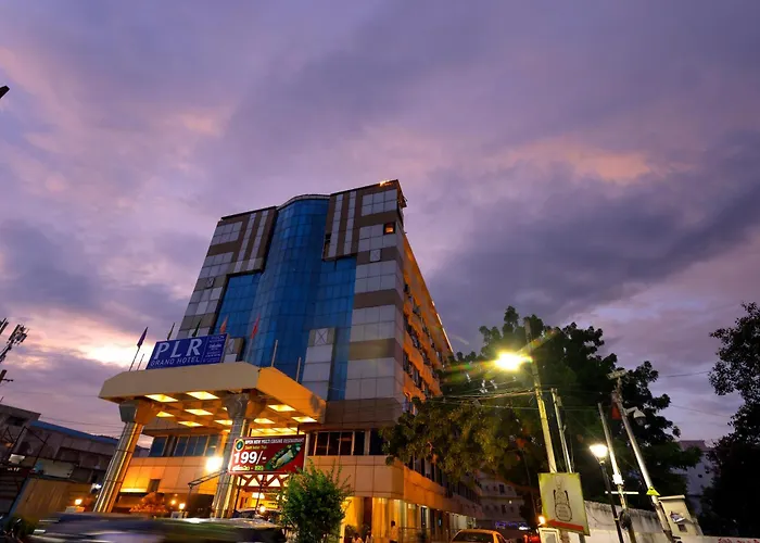 Hotel Plr Grand Tirupati