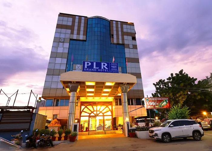 Hotel Plr Grand Tirupati