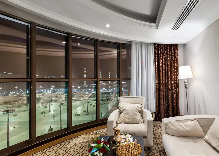 Emaar Al Mektan Hotel Medina