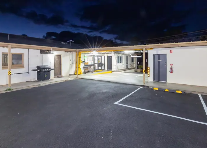 Golden Hills Motel Bendigo