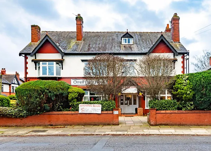 Orrell Park Hotel Liverpool