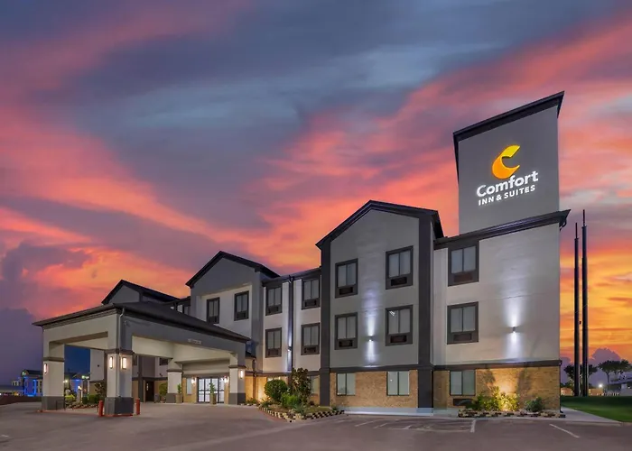 Comfort Inn & Suites Schulenburg