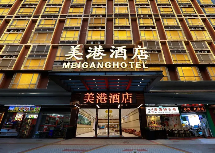 Mei Gang Hotel Guangzhou