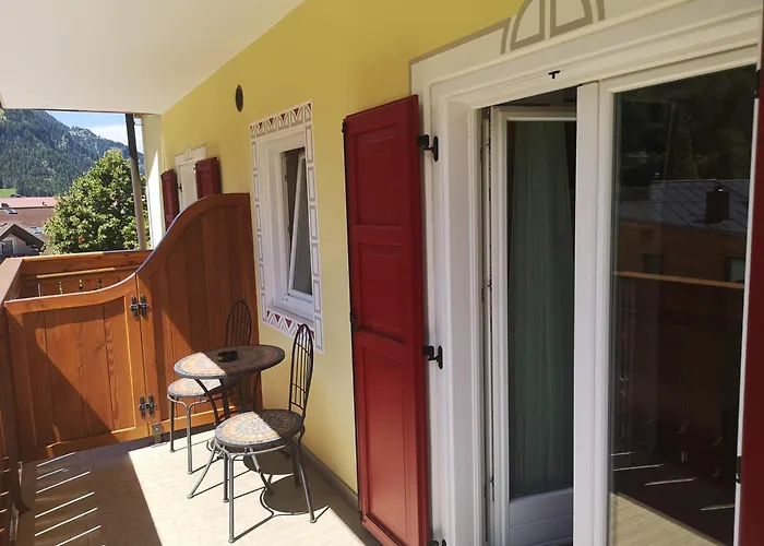 Garni Ossi Bed & Breakfast Santa Cristina Val Gardena