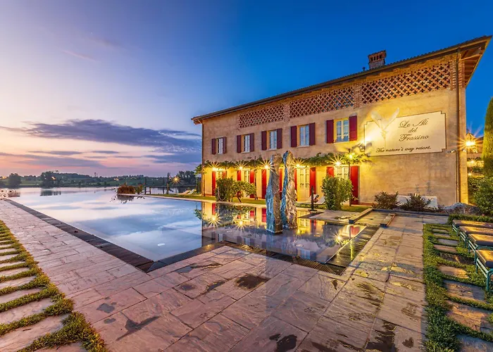 Hotel Le Ali Del Frassino à Peschiera del Garda