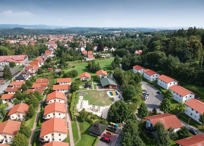 Landal Salztal Paradies Bad Sachsa