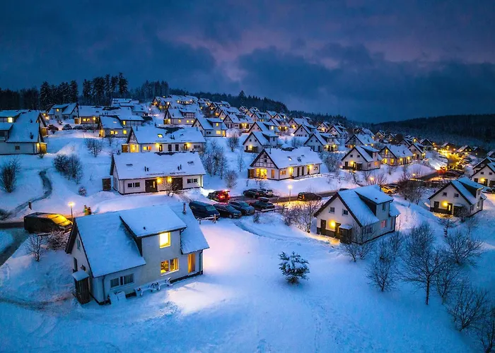 Landal Winterberg Hotel