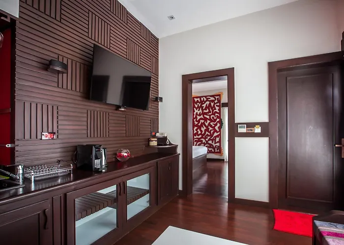 De Sarann Villa Siem Reap
