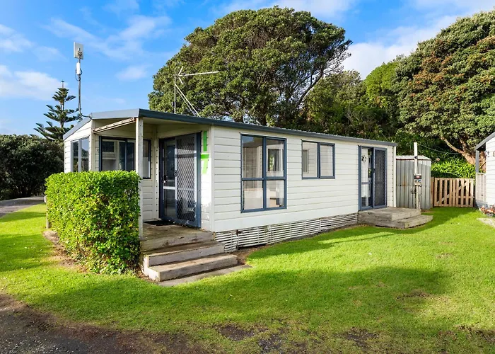 Fitzroy Beach Holiday Park New Plymouth