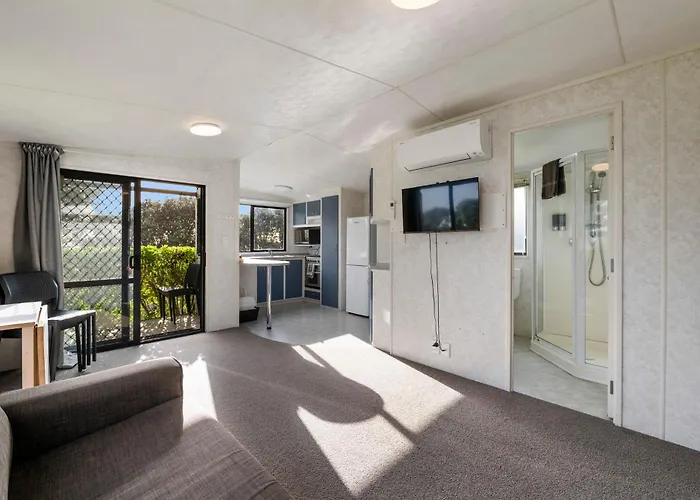 Fitzroy Beach Holiday Park New Plymouth