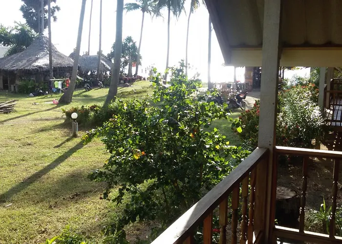 Green Chilli Bungalows เกาะลันตา