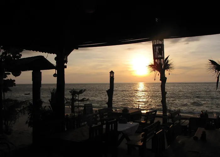 Green Chilli Bungalows เกาะลันตา