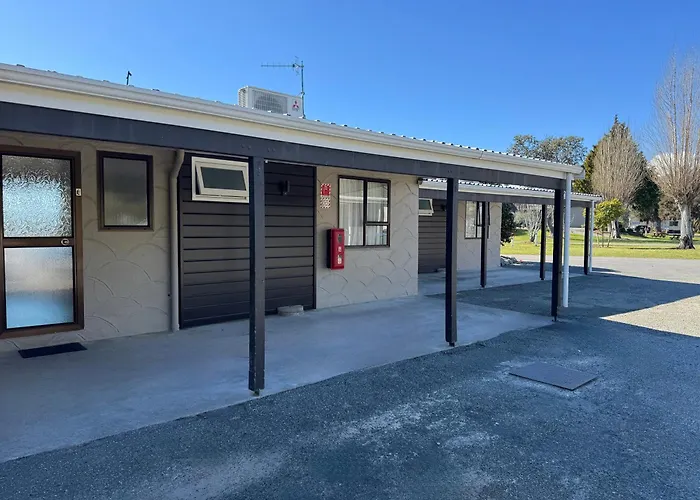 Tahuna Beach Holiday Park Nelson
