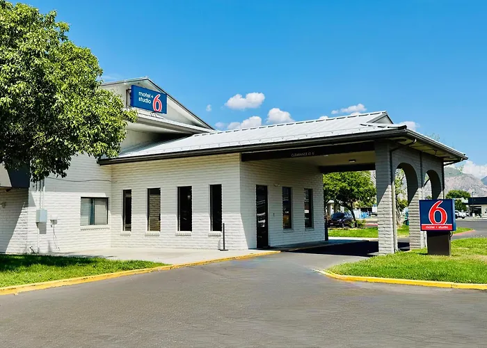 Motel 6-Ogden, Ut - 21St Street