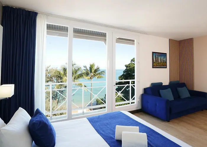 Hotel Beaurivage Noumea