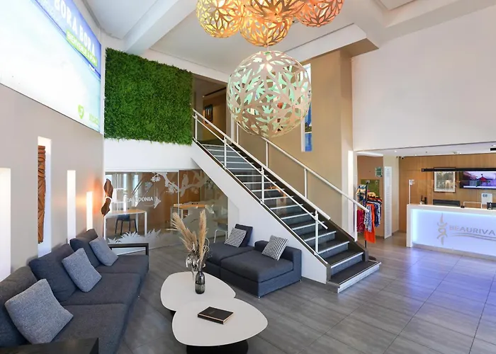 Hotel Beaurivage Noumea