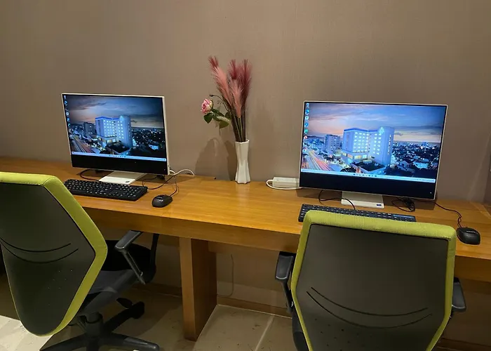 Astar Hotel Jeju