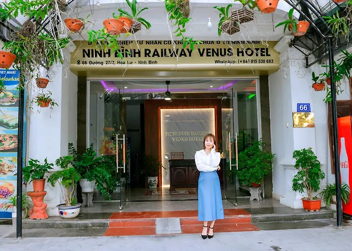 Viet Nhat Hotel NINH BINH