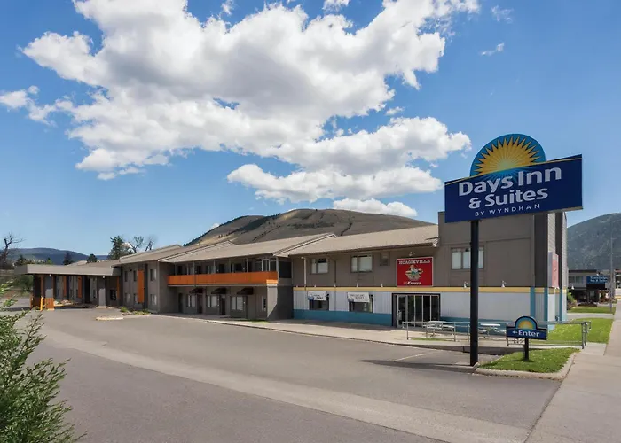 Days Inn And Suites By Wyndham Downtown Missoula-University