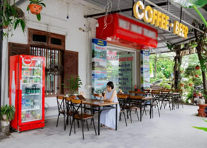Viet Nhat Hotel NINH BINH